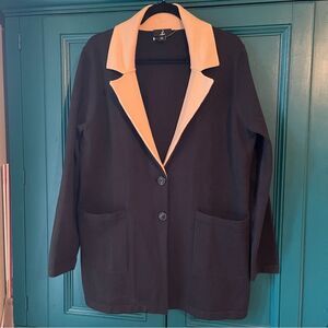 Jason Wu sweater jacket blazer luxury excellent condition oversize sz med
